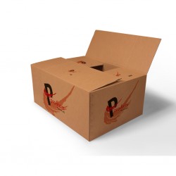 Çift Oluklu - 30x25x25 Çift Oluklu - 30x25x25